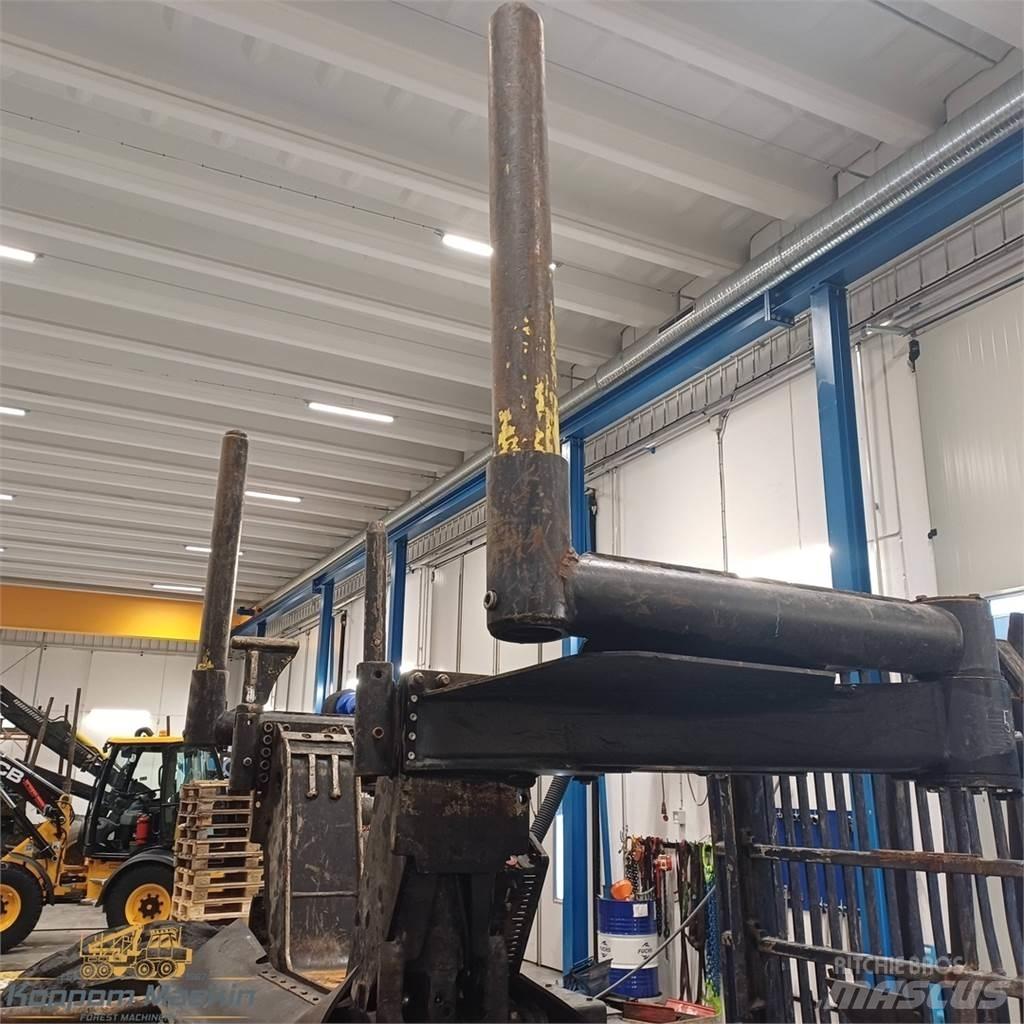 John Deere 1910g Ďalšie komponenty