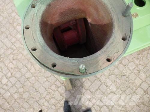  LINATEX Slurry S 12 Vodné čerpadlá