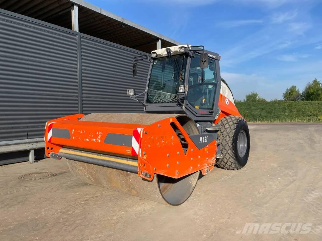 Hamm H 13I Ťahačové valce