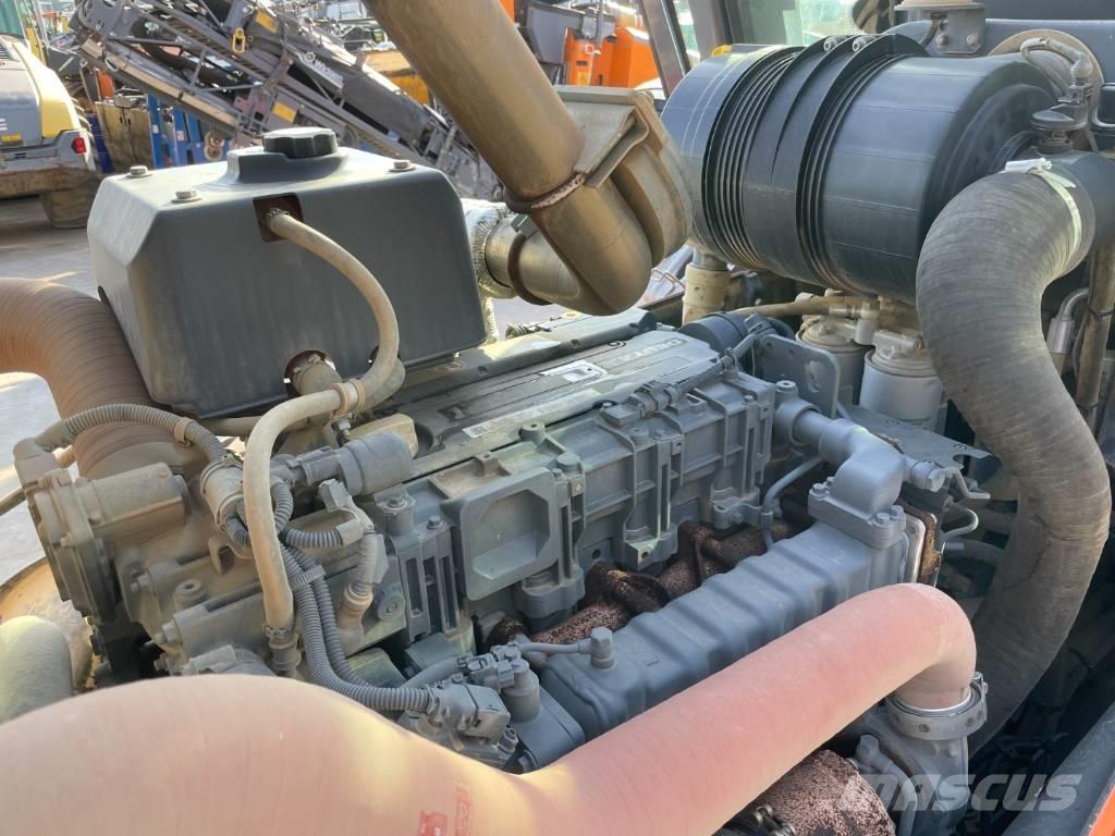 Hamm H 13I Ťahačové valce