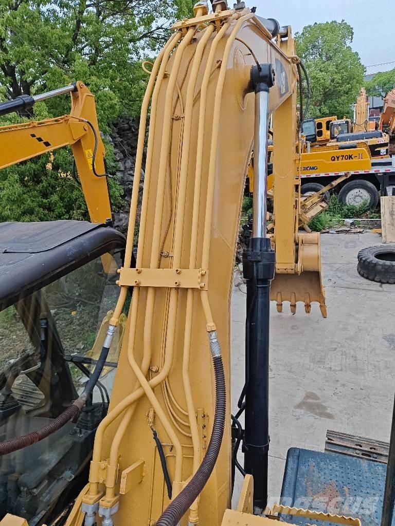 CAT 315 D Pásové rýpadlá