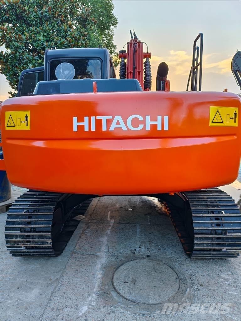 Hitachi ZX 120 Pásové rýpadlá
