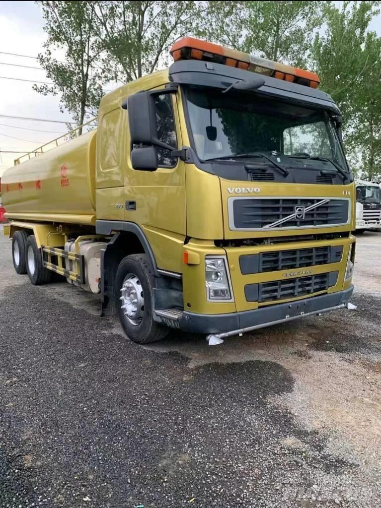 Volvo FM 380 Komunálne / Multi-úžitkové vozidlá