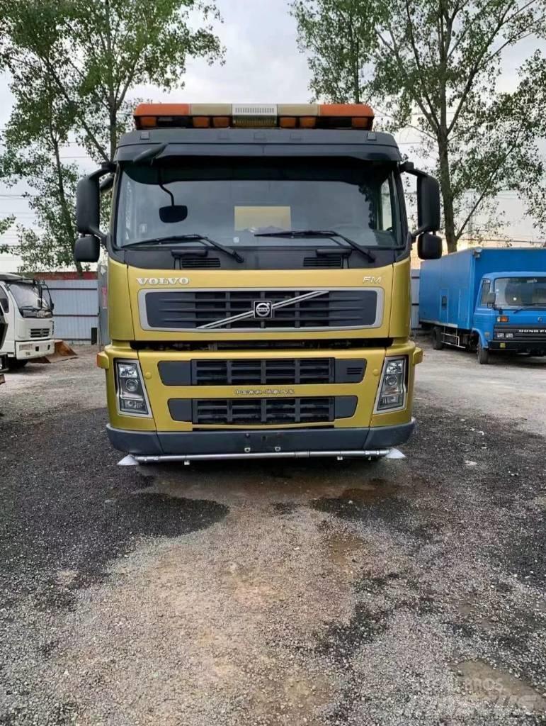 Volvo FM 380 Komunálne / Multi-úžitkové vozidlá