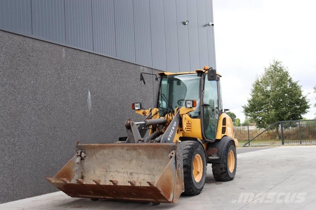 Volvo L25F-Z Kolesové nakladače