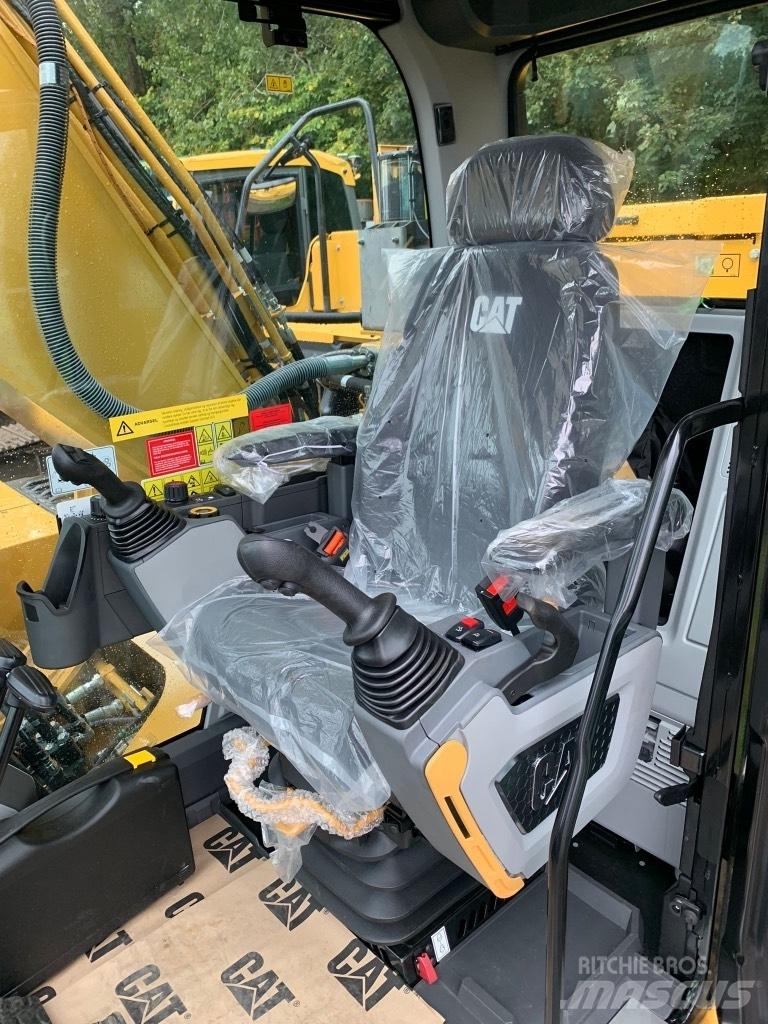 CAT 330 Pásové rýpadlá