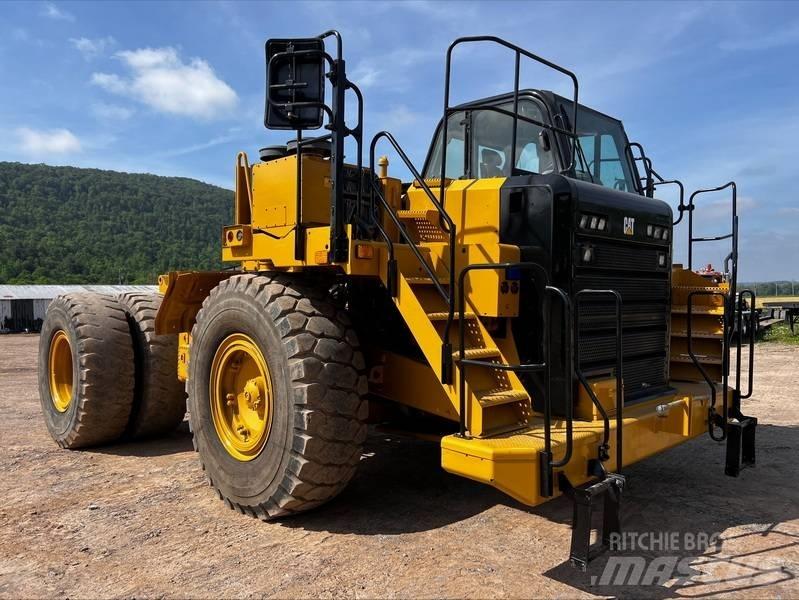 CAT 773G Kĺbové nákladné autá