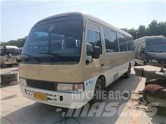 Toyota Coaster Bus Minibusy