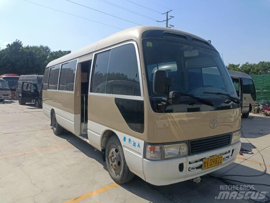 Toyota Coaster Bus Minibusy