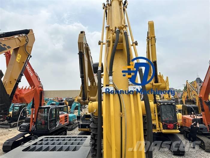 Komatsu PC  130 LC-7 Pásové rýpadlá