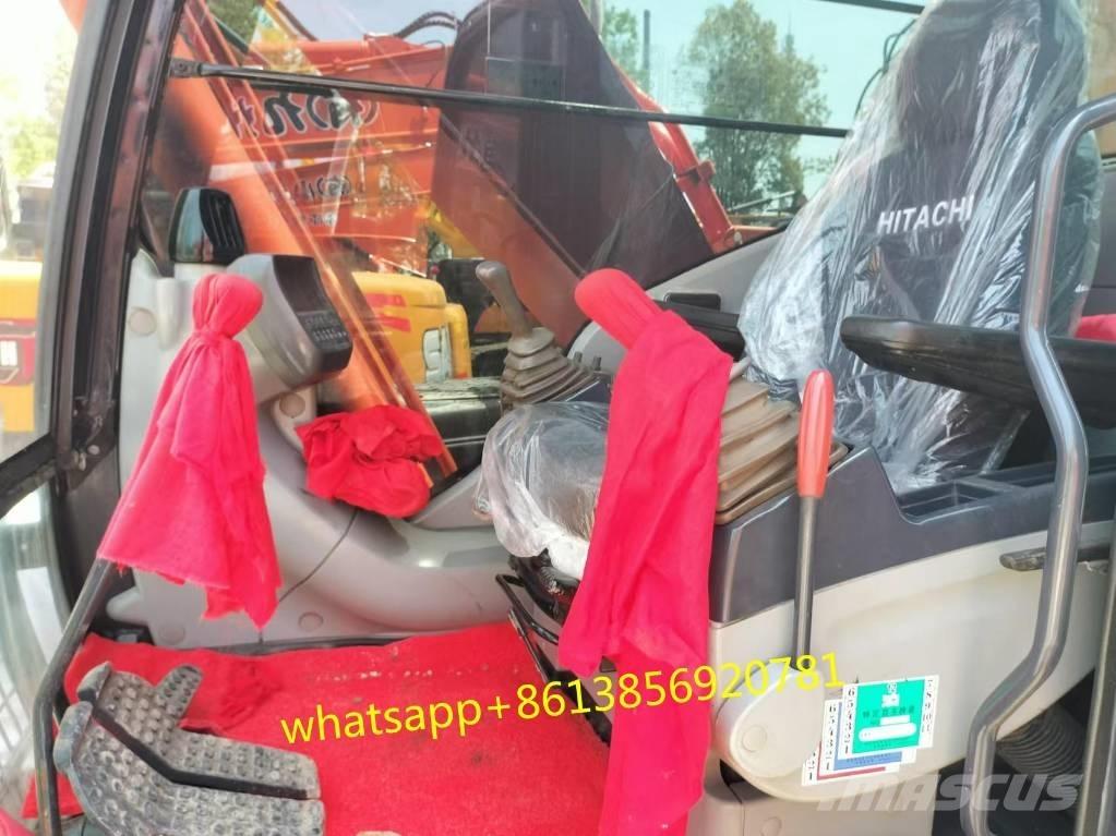 Hitachi ZX 200 Pásové rýpadlá