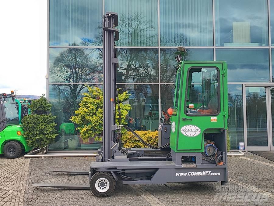 Combilift C5000 4 cestné vysokozdvižné vozíky
