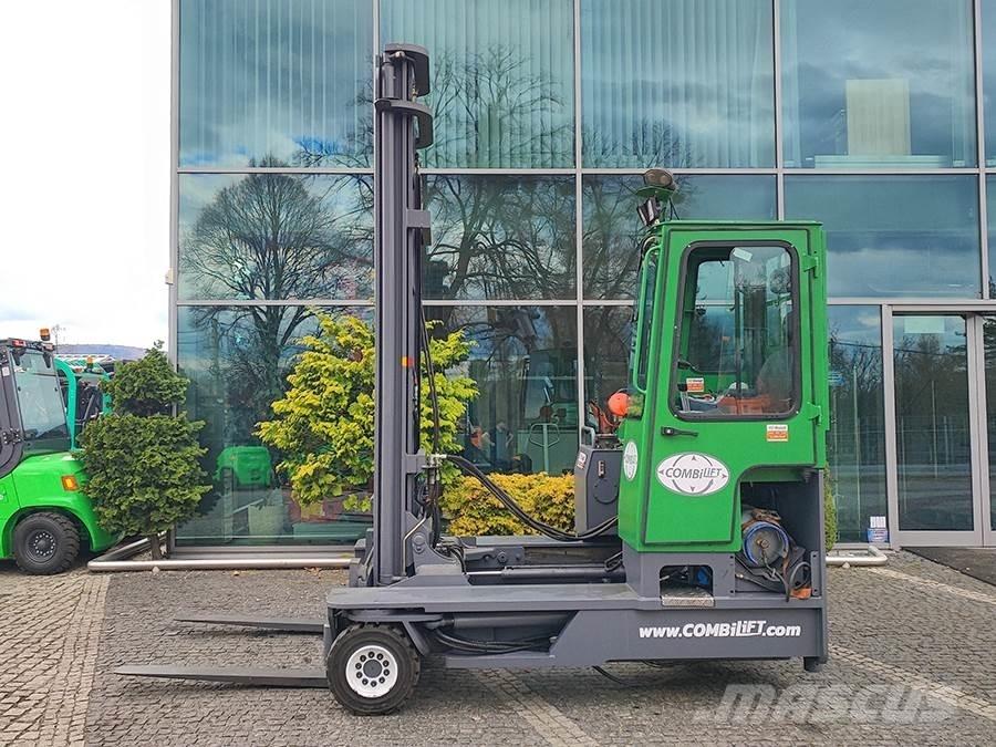 Combilift C5000 4 cestné vysokozdvižné vozíky