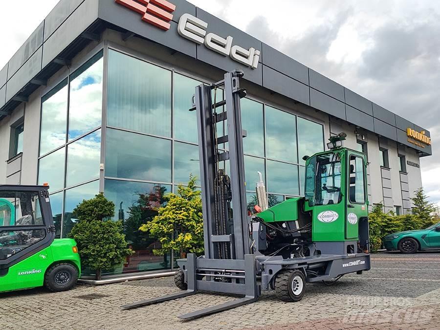 Combilift C5000 4 cestné vysokozdvižné vozíky