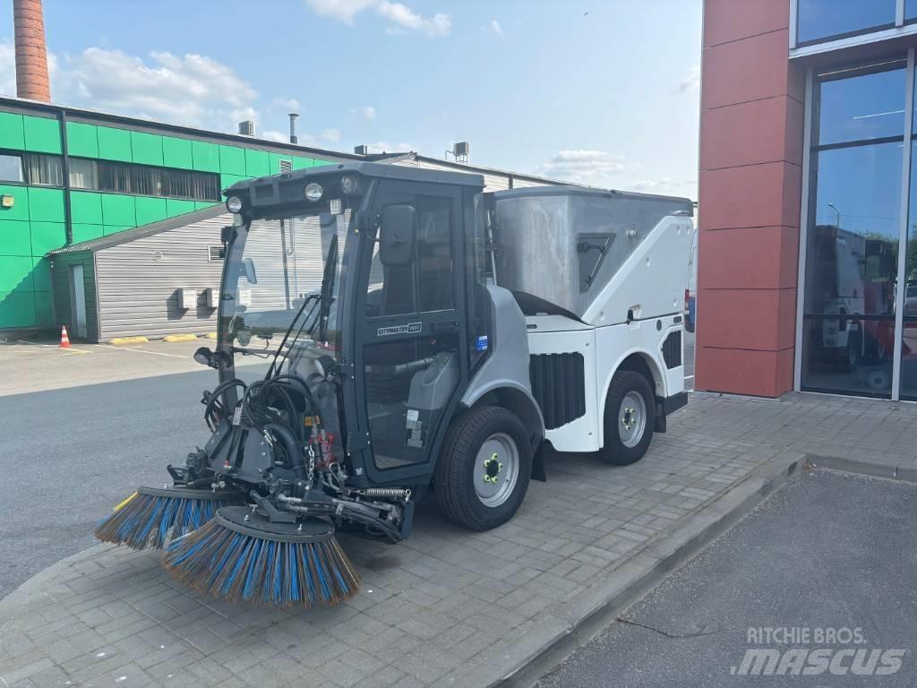 Hako Citymaster 1650 Zametacie stroje