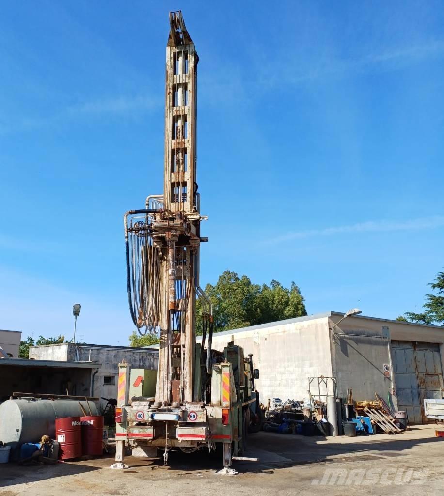 Fraste FS400A Pilierovej žeriav