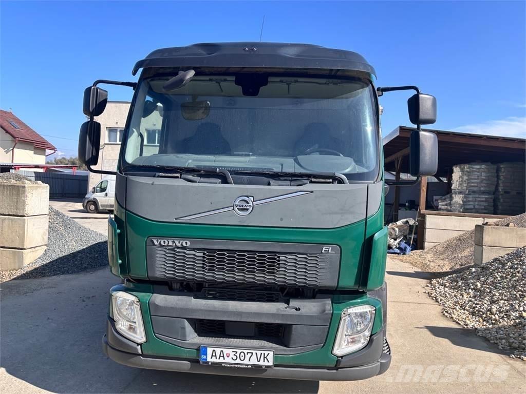 Volvo FL 280 Sklápače