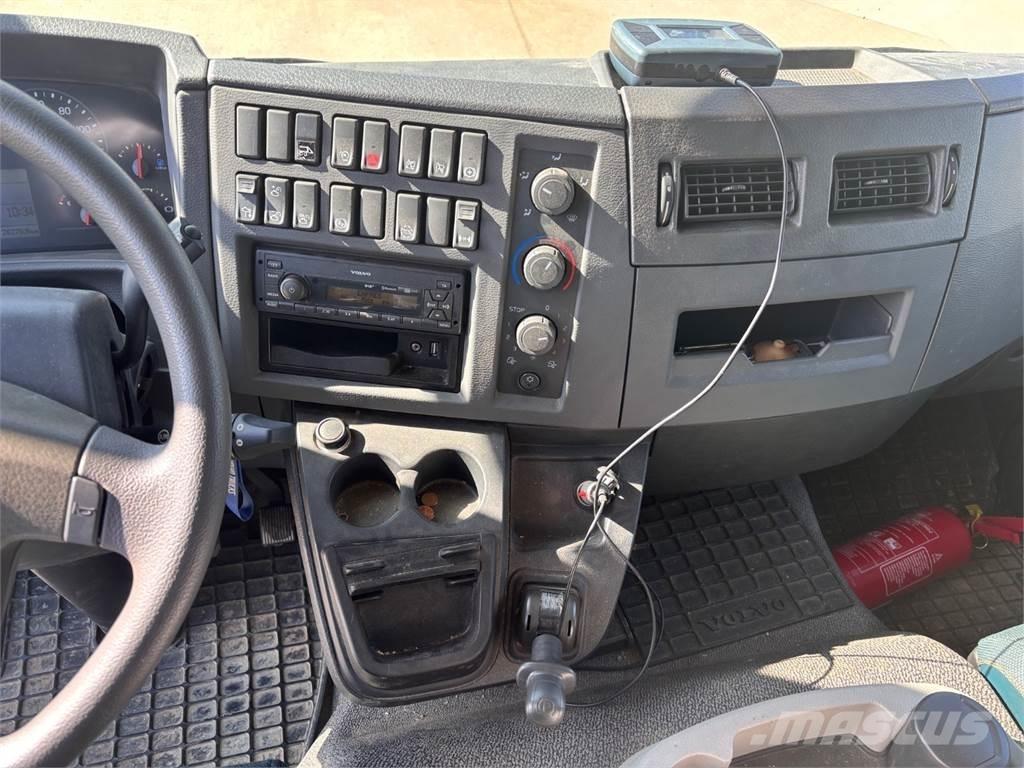 Volvo FL 280 Sklápače