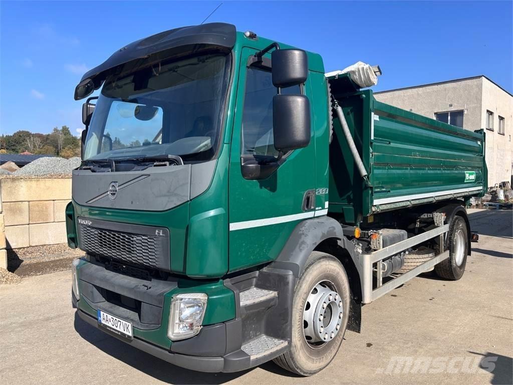 Volvo FL 280 Sklápače