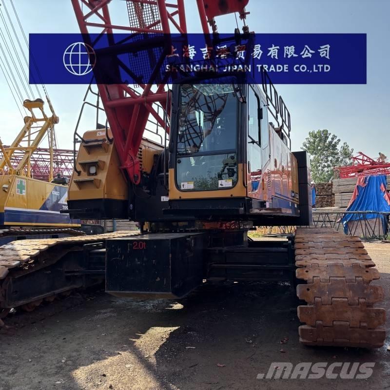 Sany SCC 850 A-6 Pásové žeriavy