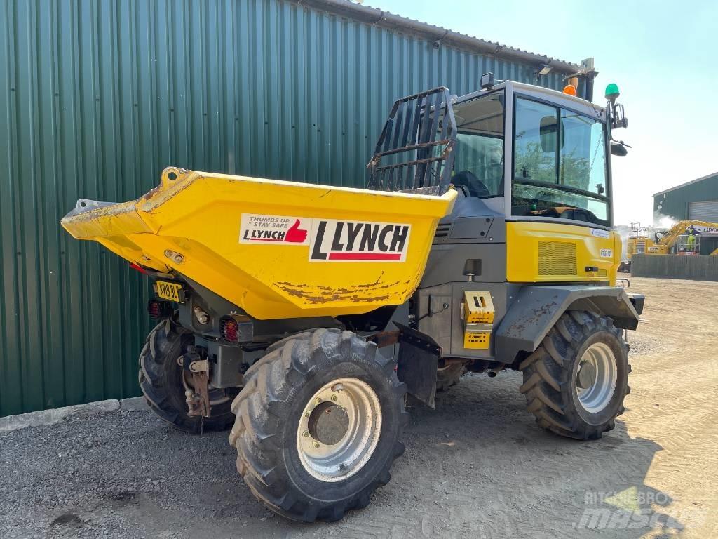 Wacker Neuson DV 60 Stavebné sklápače