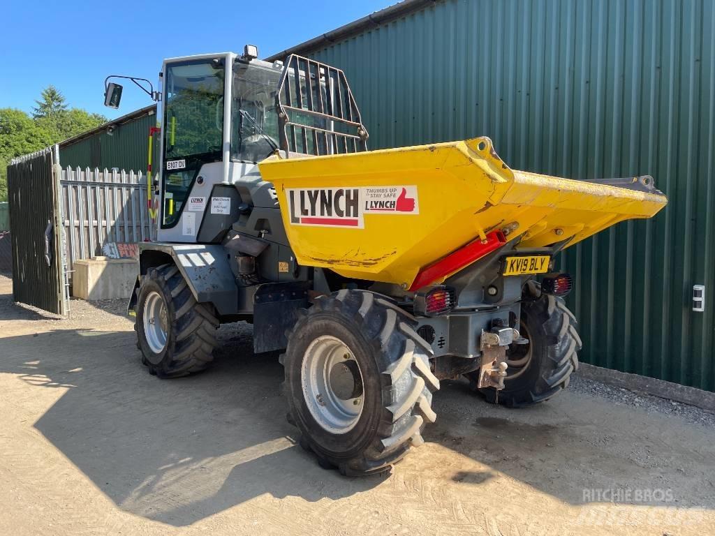 Wacker Neuson DV 60 Stavebné sklápače