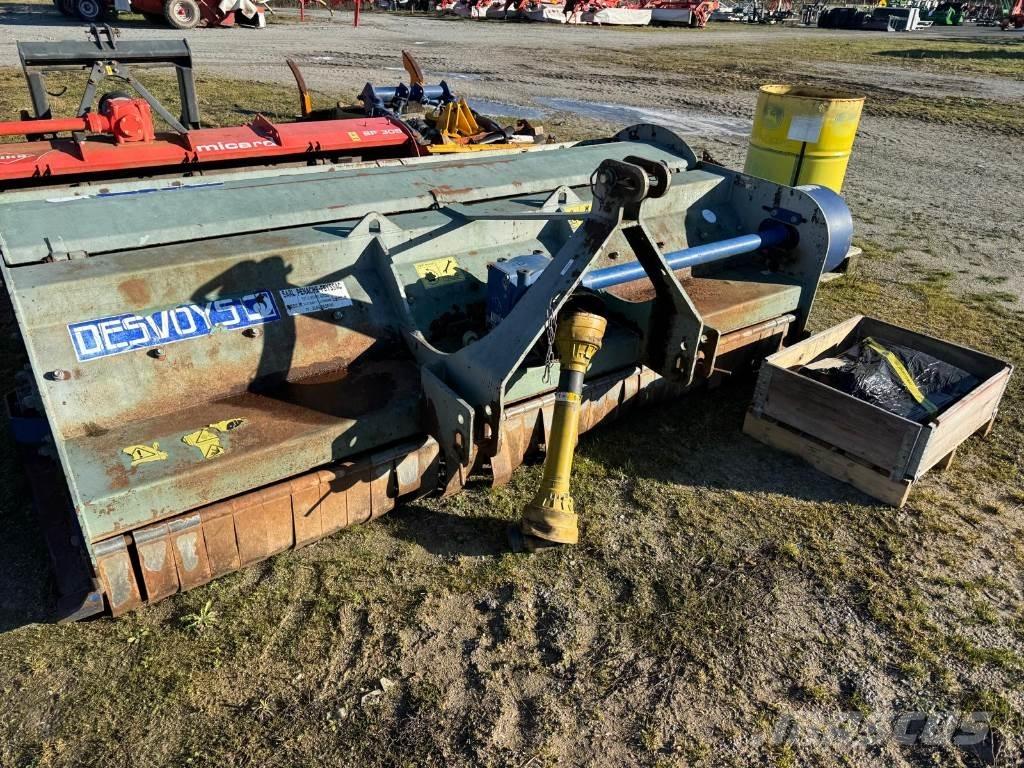 Desvoys DR4 280 Drviče