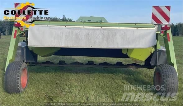 CLAAS DISCO 3900TC Riadkovacie žacie stroje
