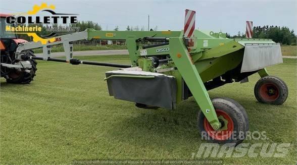 CLAAS DISCO 3900TC Riadkovacie žacie stroje
