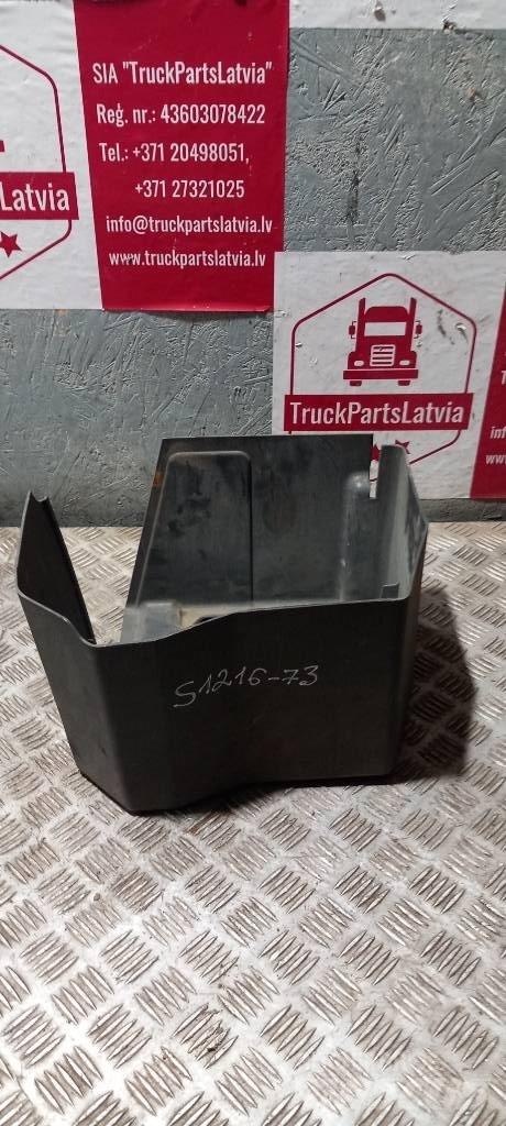 Scania R 440     1721871 Podvozky a zavesenie kolies