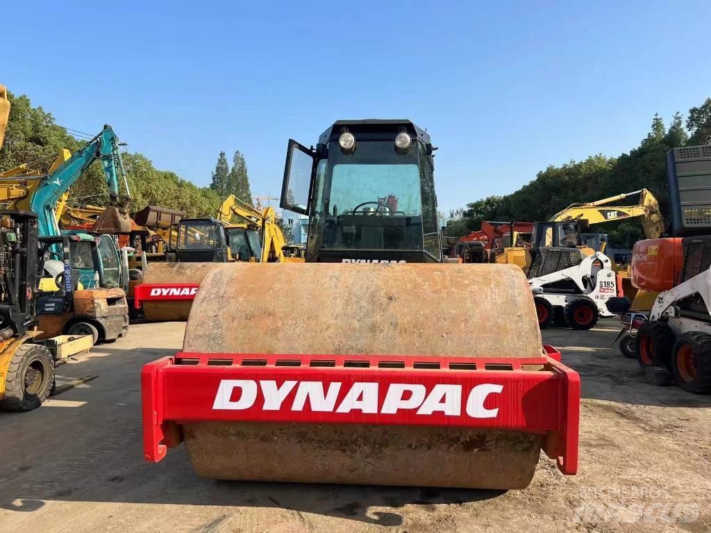 Dynapac CA 30 D Ťahačové valce