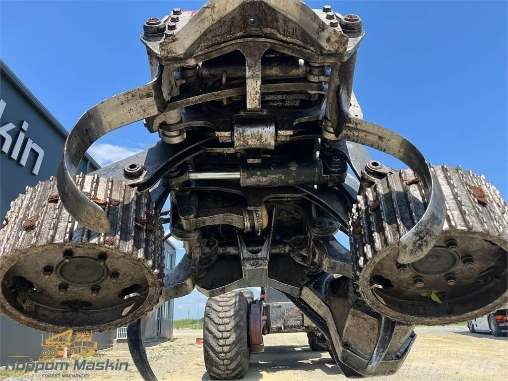 Valmet 941 Parts Harvestory