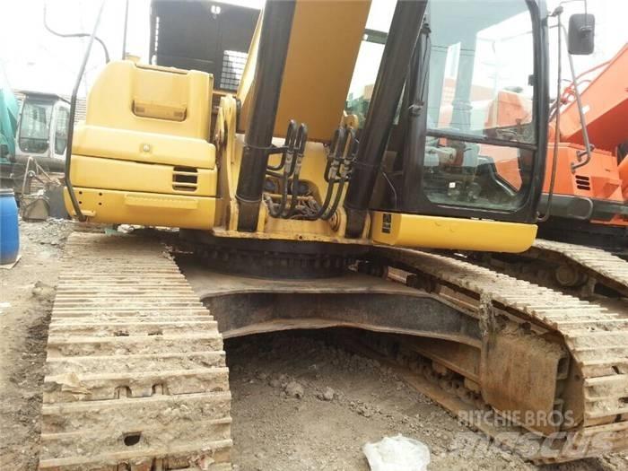 CAT 329 D Pásové rýpadlá