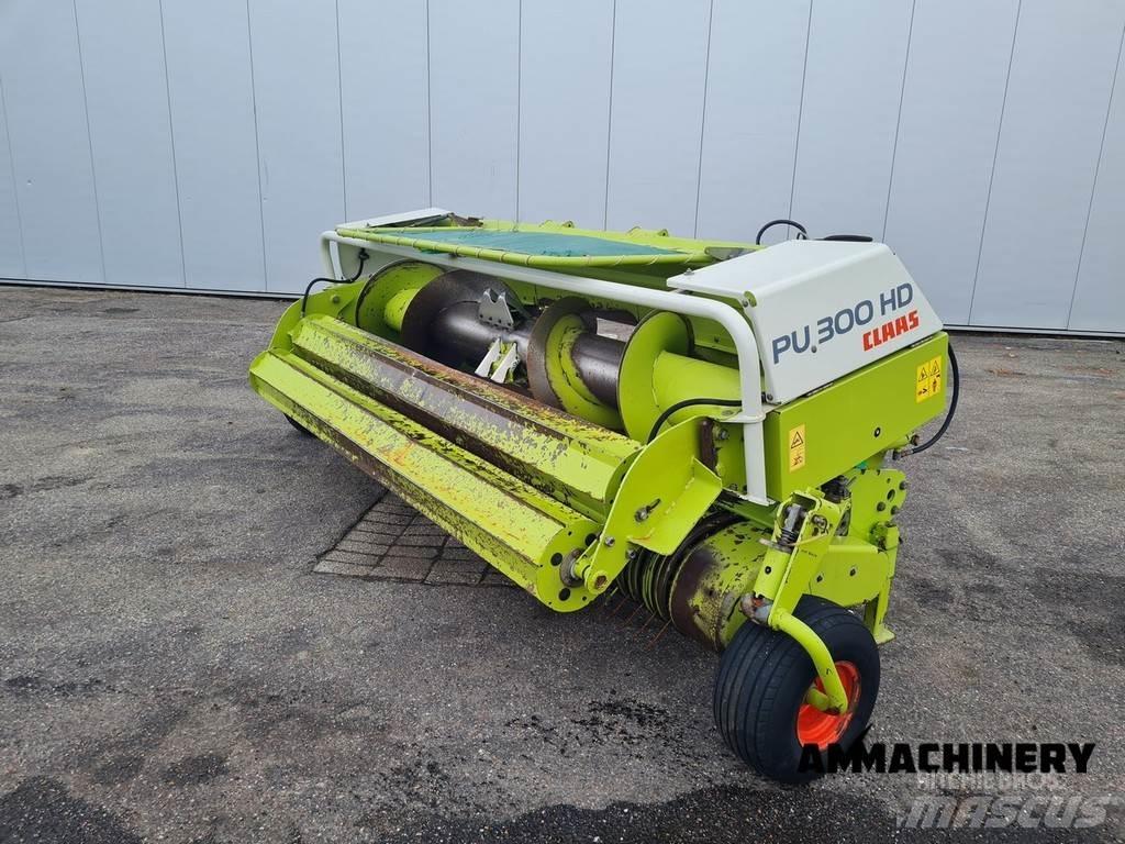 CLAAS PU300HD Kombajnove hlavice