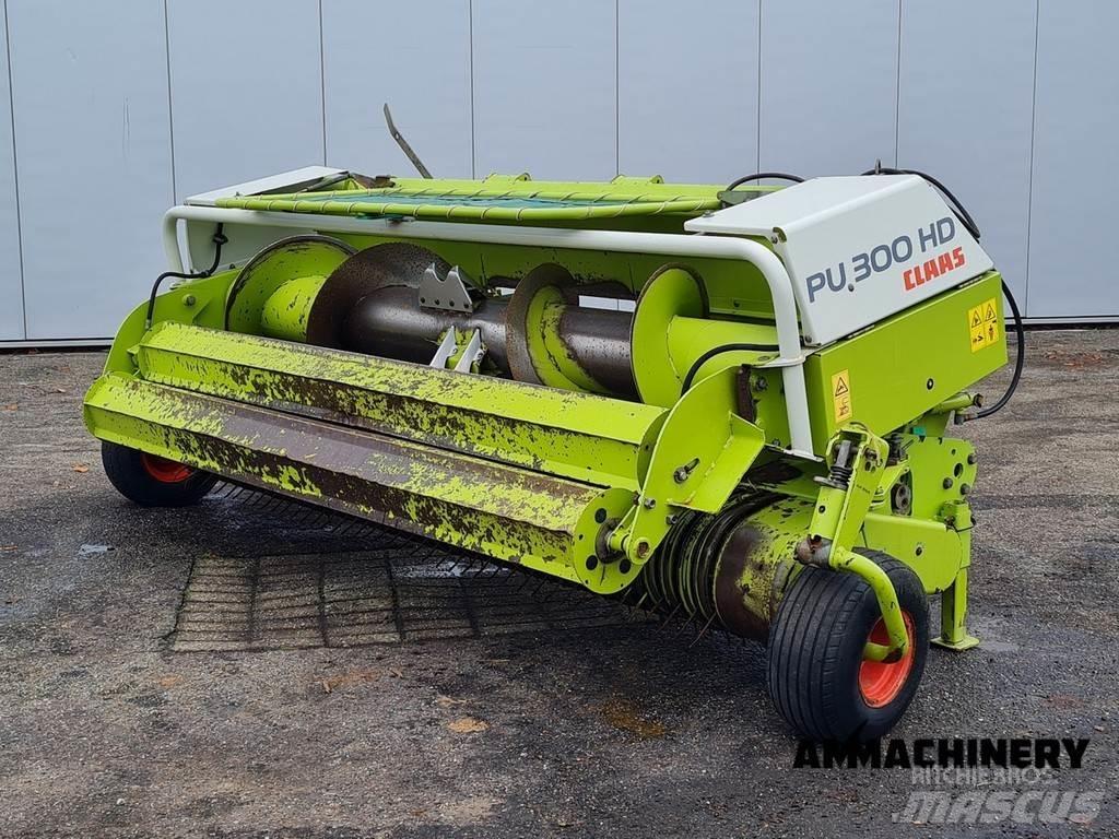 CLAAS PU300HD Kombajnove hlavice