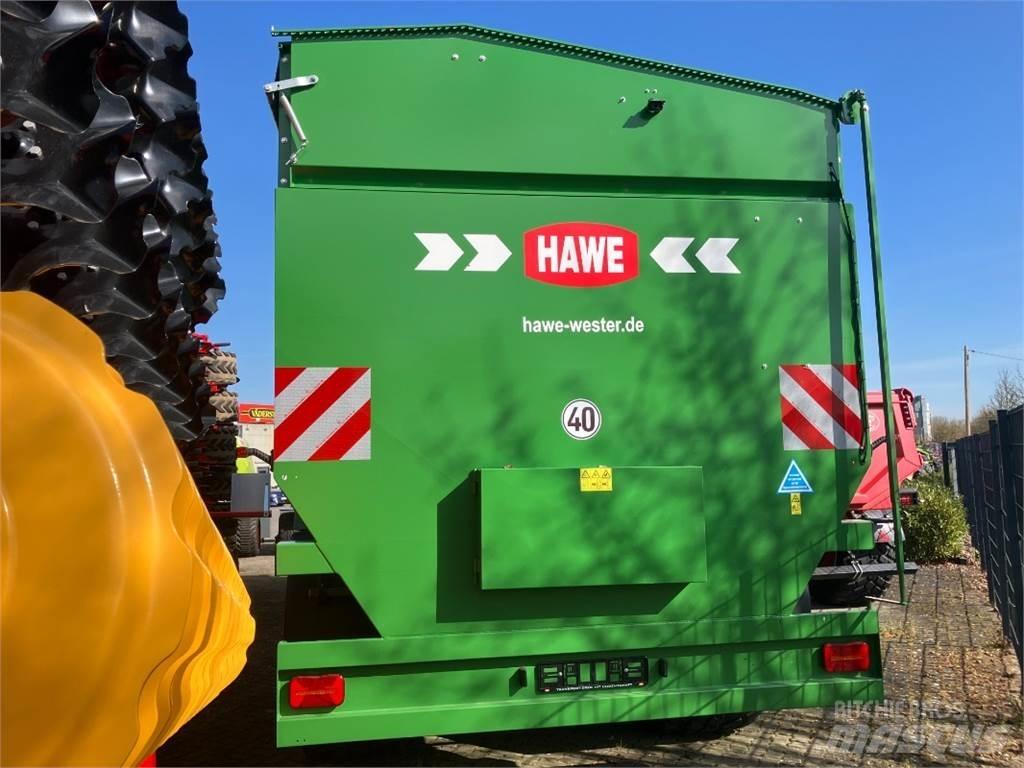 Hawe ULW 5000 Samozberacie vozy