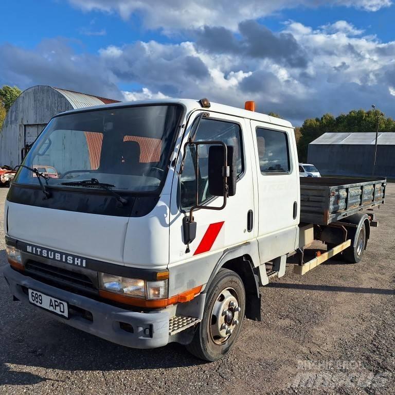 Mitsubishi Canter Autožeriavy, hydraulické ruky