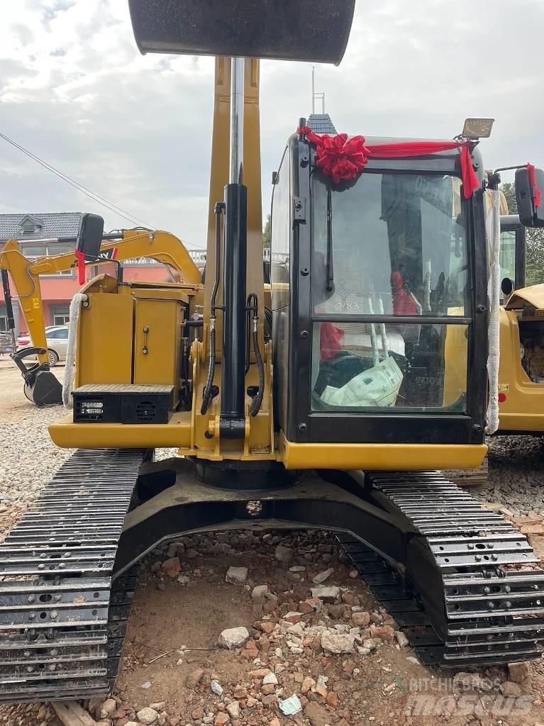 CAT 307 Mini rýpadlá < 7t