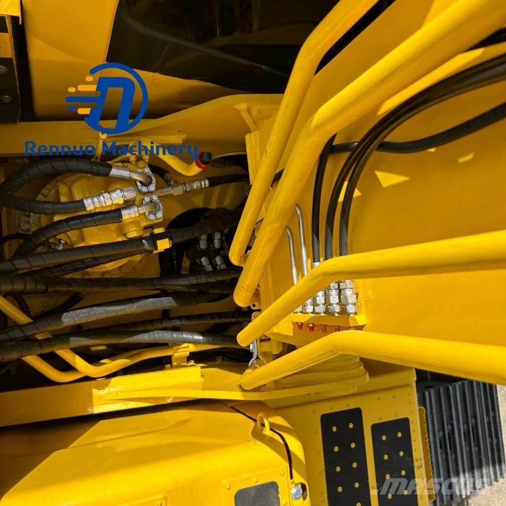Komatsu PC200-8 Pásové rýpadlá