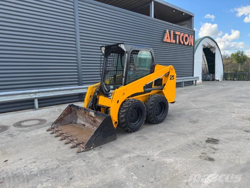 Bobcat S 450 Šmykom riadené nakladače