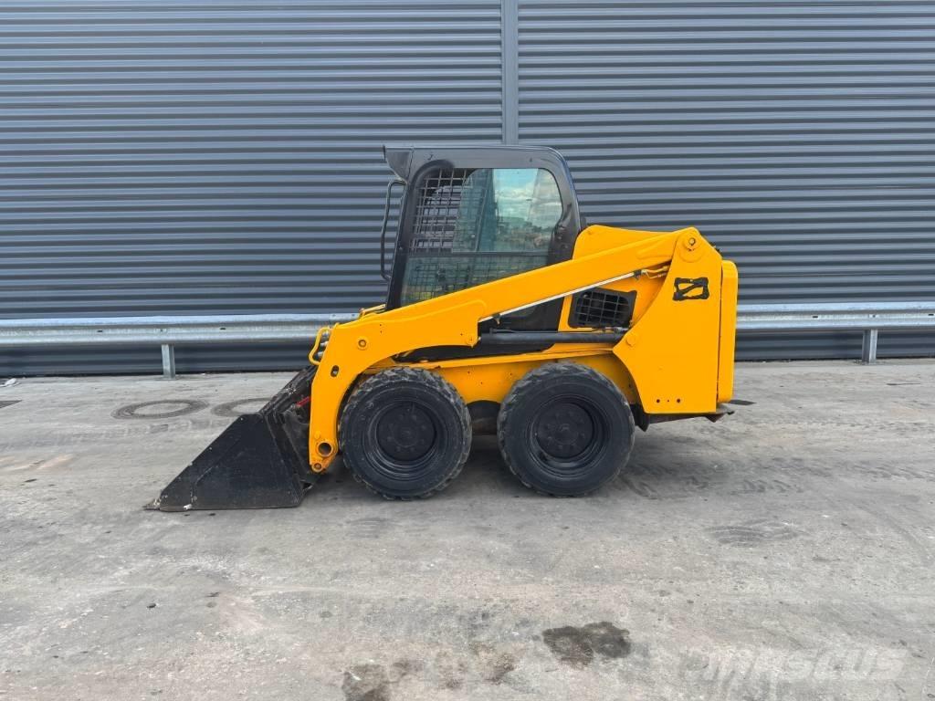 Bobcat S 450 Šmykom riadené nakladače