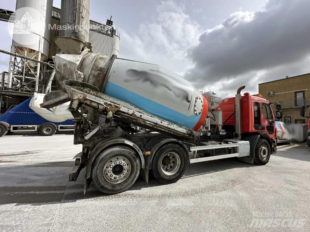 Volvo FE 320 Domiešavače betónu