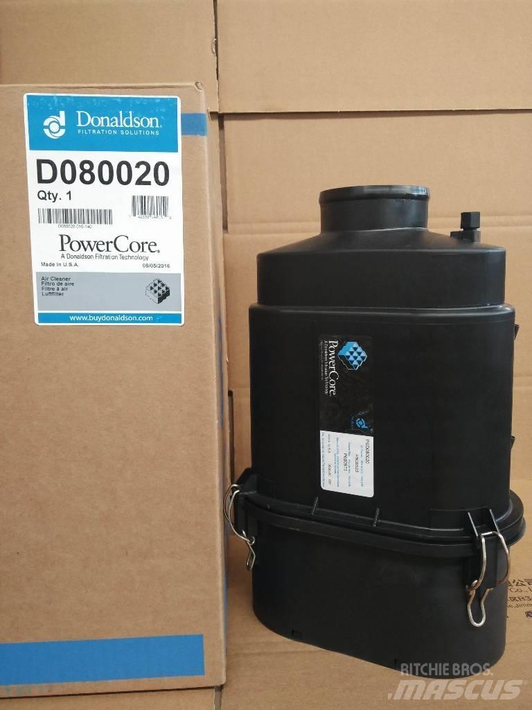 Donaldson D080020 Ďalšie komponenty