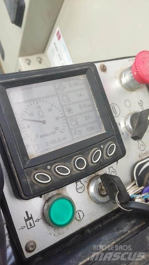 Comacchio CH450 Povrchové vrtné súpravy
