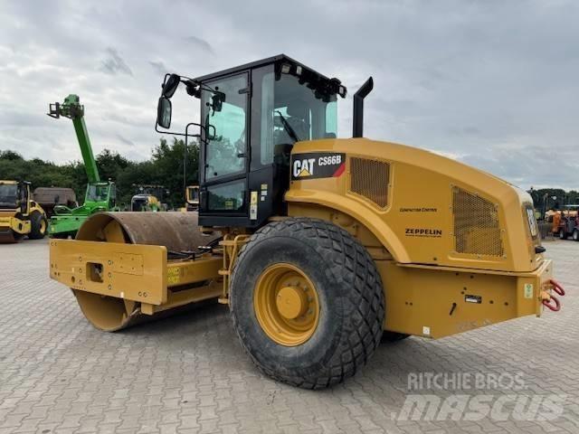 CAT CS 66 B Ťahačové valce