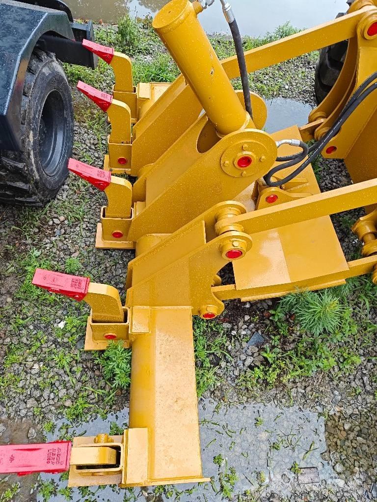 CAT 12 G Grejdery