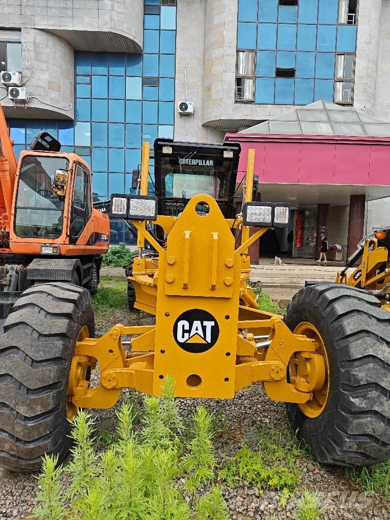 CAT 12 G Grejdery