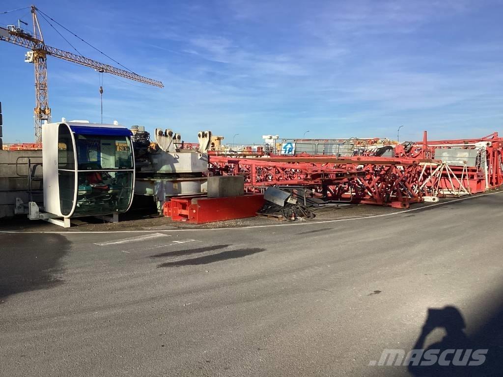 Potain MD365B Stavebné žeriavy