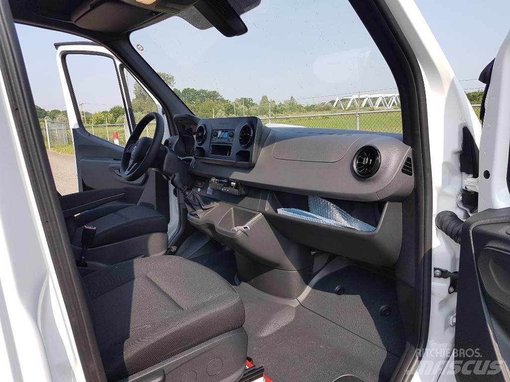 Palfinger P 280 B Autoplošiny