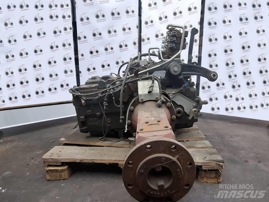 New Holland CNH Prevodovka